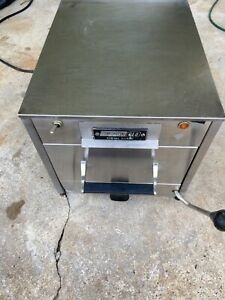 EmberGlo AR30 Countertop Steamer Ember Glo cooker food warmer hot dog