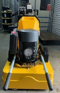 concrete grinder machine