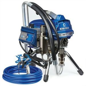 Graco 17E852 Ultra Max II 490 PC Electric Airless Sprayer