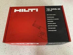 Hilti Dust Removal System DRS-M #267769 TE 6 TE 6-S TE 7 TE 7-C TE 7-A NEW