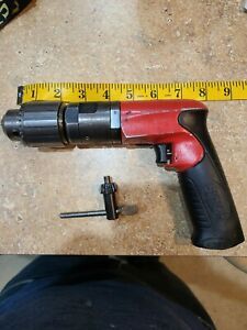 Sioux Tools  Non-Reversible Pistol Grip Drill 0.60 HP | 1200 RPM | 1/2 key chuck