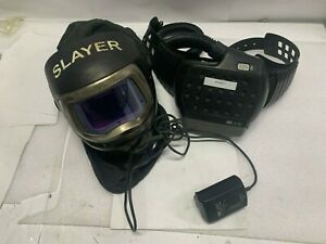 3M Speedglas 9100FX Welding Helmet w/ Adflo Respirator (waist style)