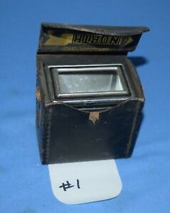 Vintage Aqua Survey And Instrument Co. Magnetic Locator Aqualocator #1