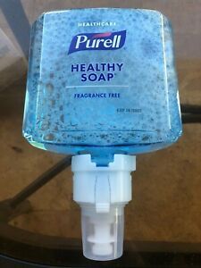 2Purell GOJO 7772-02 ES8 Professional Healthy Soap Gentle &amp; Free Foam 1200mL