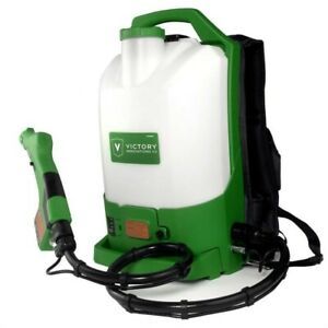 Victory Electrostatic Sprayer Backpack (Business for Sale / See Description)