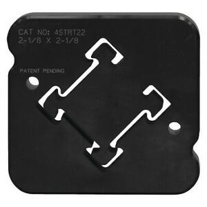 GREENLEE 4STRT22 Strut Dies,Steel,26 Force Tons