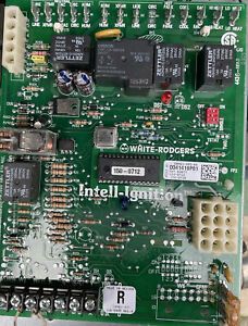 Trane White Rodgers 50M61-495-05, D341418P01 Furnace Control Circuit Board
