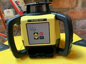 Leica Geosystems Rugby 620 360-degree Laser