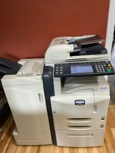 Kyocera KM-4050 Network Laser Printer/Copier/Scanner