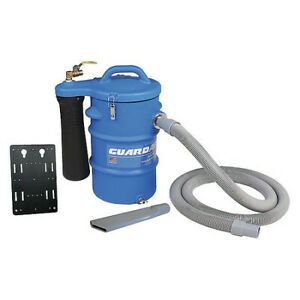 GUARDAIR MV2000 Drum Vacuum, Cartridge Filter 73 cfm