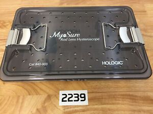 Hologic MyoSure 40-903 Gyno Case Only (M2239)