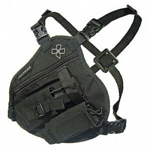 Coaxsher RP-1 Scout Radio Chest Harness. Huge Saving