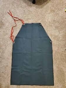Chemical Apron For Handling Hazardous Material