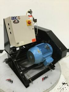 AEC Vacuum Pump APD-7.5 Used #114595