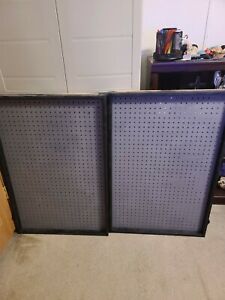 Jewerly peg board