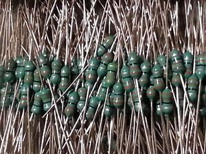 INDUCTOR:: 33 uH 1/4 W 10% : 5 pcs per lot
