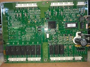 Trane 6400-1065-01  CONTROL BOARD REV B