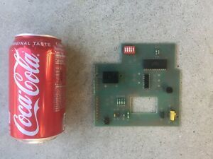 COINCO Coin Changer-S75-9800A or9800B circuit Board /FullyTested-Working perfect