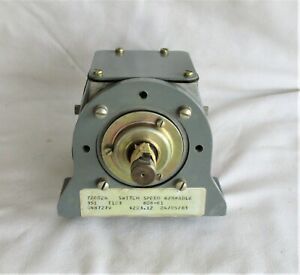 AB Allen Bradley Brand Model 808-R1 Speed Switch * 50-1000 RPM * New