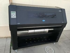 Summa DC4SX Thermal Printer and Cutter
