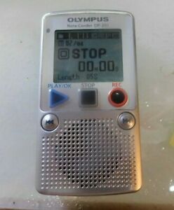 Olympus Note Corder DP-201 Digital Handheld Voice Recorder &amp; Portable Player