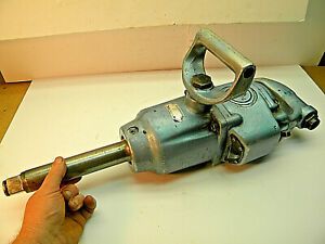 Chicago Pneumatic CP 797 1 in. Air Impact Wrench; Mechanic Trucking, Heavy Equip