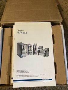 Kollmorgen AKD-P00306-NBAN-0000 Servo Drive New