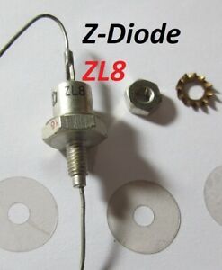 1 Stck Zenerdiode ZL8 Z-Diode