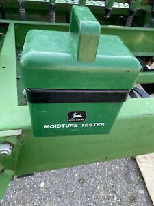 John Deere Moisture Tester TY9304 Works