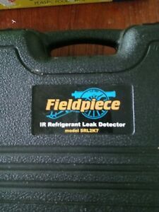 Fieldpiece SRL2K7 Infrared Refrigerant Leak Detector
