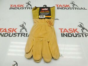 Kinco Pig-Tig Welding Gloves 4&#034; Cuff Size: X-Large Style:0129