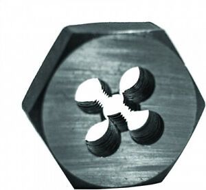 (5/16-24 NF) - Century Drill &amp; Tool 96204 High Carbon Steel Fractional Hexagon