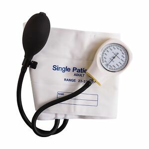 Mabis Large Cuff Arm Aneroid Sphygmomanometer with Cuff 06-148-191 5per Box