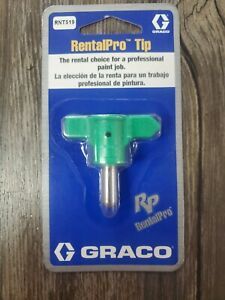 GRACO 519 RENTALPRO TIP RNT519 AIRLESS SPRAY TIP