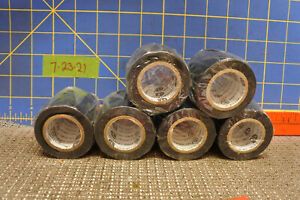 6 Rolls of 2” CSA electrical tape