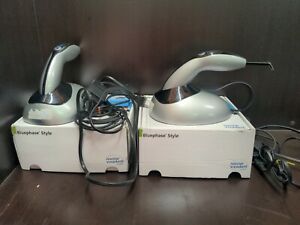 Ivoclar Vivadent Bluephase 20i Curing Light and G2 Charger Cradle Stand Shield