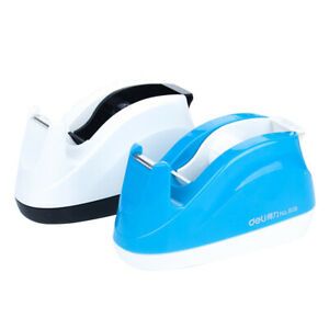 1inch Core Home School Non Slip Office Desktop Tape Dispenser Portable Cutting