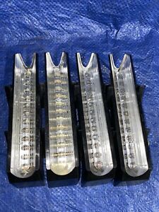 WHELEN LFL LIBERTY PATRIOT LED LIGHTBAR LIN12 CORNER LIGHTS LOT OF 4