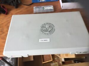 Meyer pin gage set.501-.625 minus