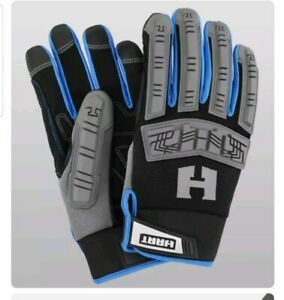 HART (XL) Pro Impact Work Gloves, touchscreen Extra-Large (XL) New EA06