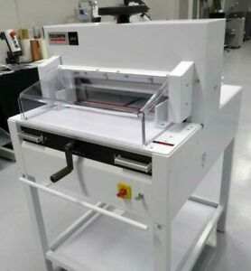MBM Triumph 4815 18 5/8&#034; Paper Cutter