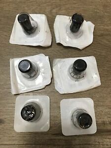 Monarch Micro-Well 1130 1131 1135 1136 Ink Rollers Set of 6 Use In 113X labeler