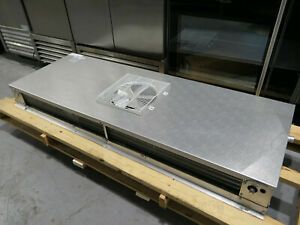 Bohn WK075AEC 1-Fan 7,500 BTU Walk In Cooler Low Velocity Evaporator Coil Meat