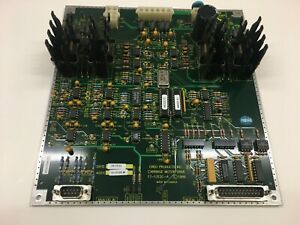 Trendsetter VLF - Carriage Motor Drive Board (PN 10-1312C). Revision B, year2003