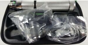 Welch Allyn Coaxial Ophthalmoscope and MacroView Otoscope