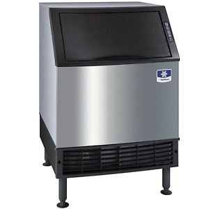 Manitowoc UYF0190A-161B UYF0190A NEO U-190 Undercounter Ice Cube Machine, 115V,