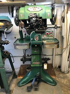 Landis Outsole Stitcher Model K.12