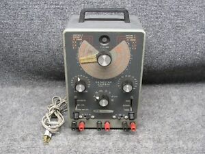 Vintage Heathkit Capacitor Checker Model IT-11 Tester Unit *Parts Only*