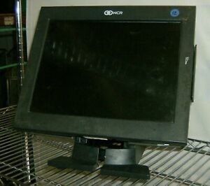 NCR POS Terminals P1530 (7754) 2.0GHz/4GB/32GB/15&#034; Touchscreen