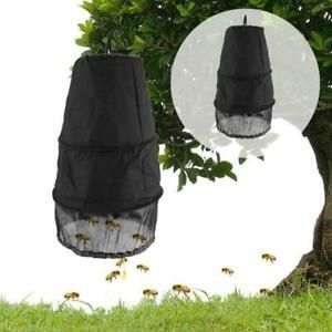 3 Layers Bee Cage Wild Bee Recruit Cage Beekeeping Catching Tool Catch With Bees